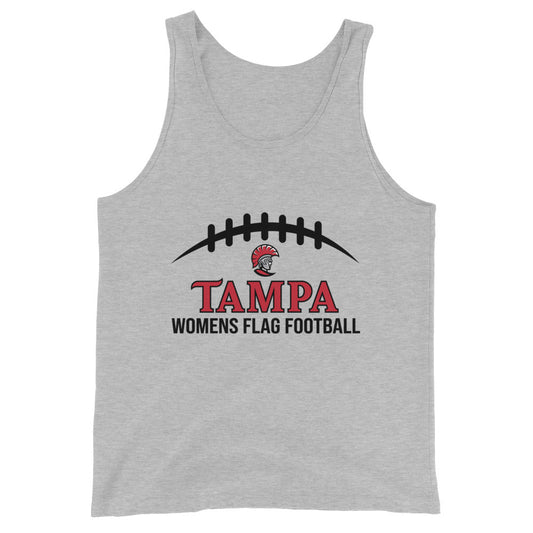 Performance | Tank Top | University of Tampa Women's Flag Football
