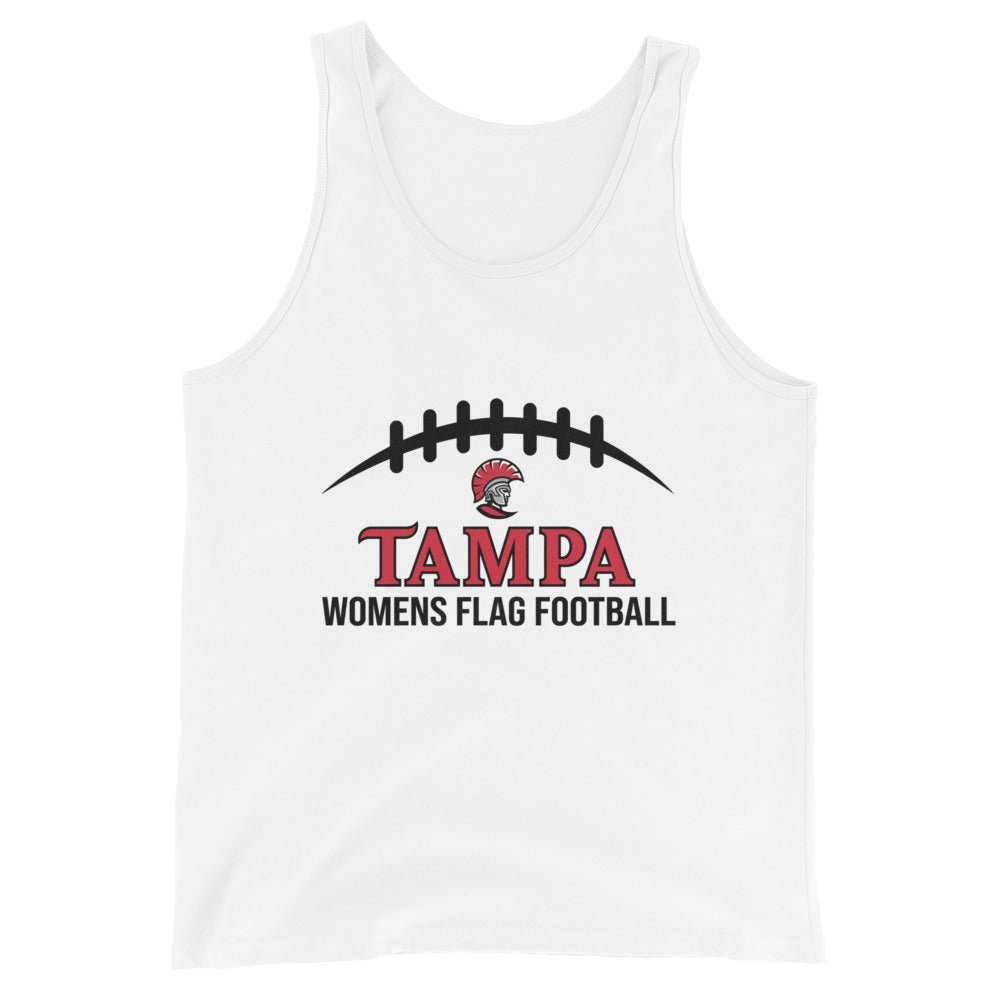 Performance | Tank Top | University of Tampa Women's Flag Football