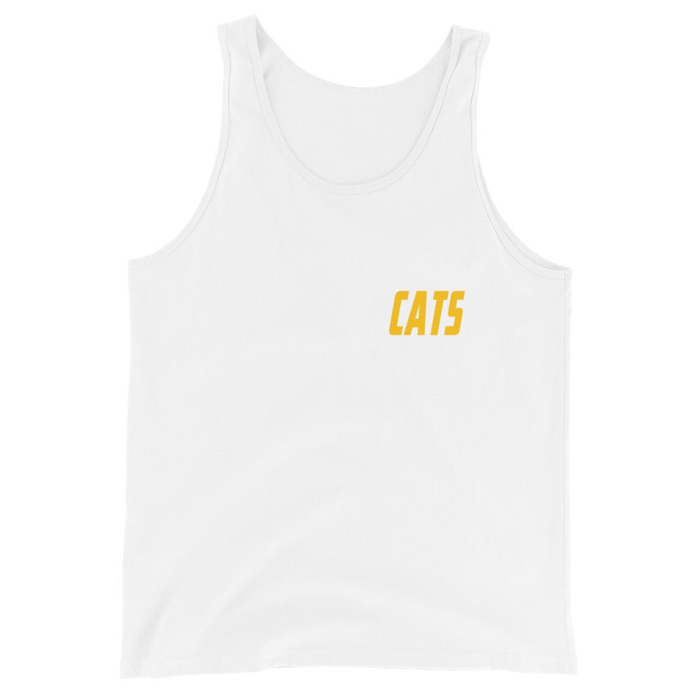 Performance | Tank Top | UPJ Hockey | Emblem Logo