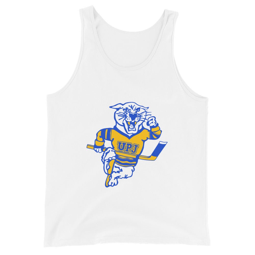 Performance | Tank Top | UPJ Hockey | Mascot Logo