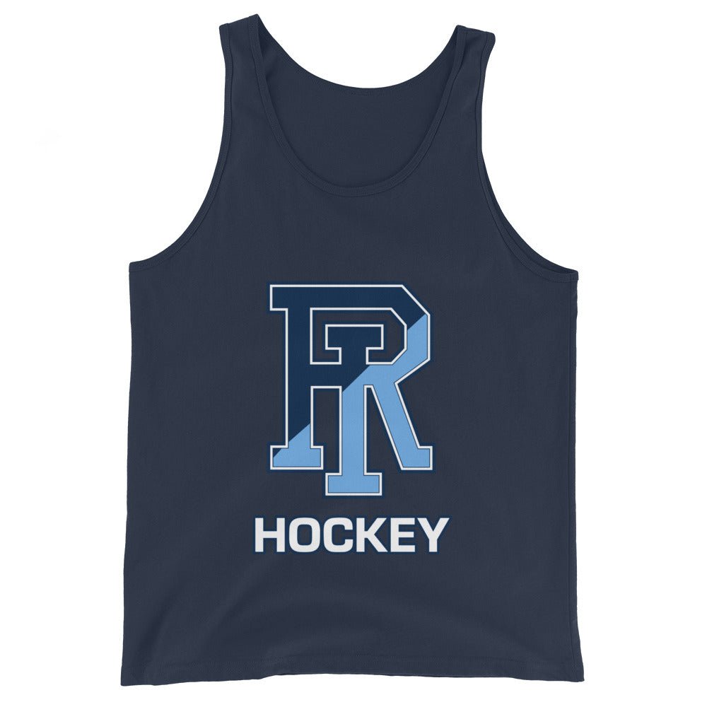 Performance | Tank Top | URI Men’s Hockey | Crest Logo