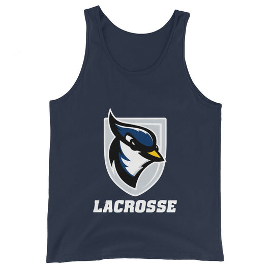 Performance | Tank Top | USJ women’s lacrosse | Shield Logo