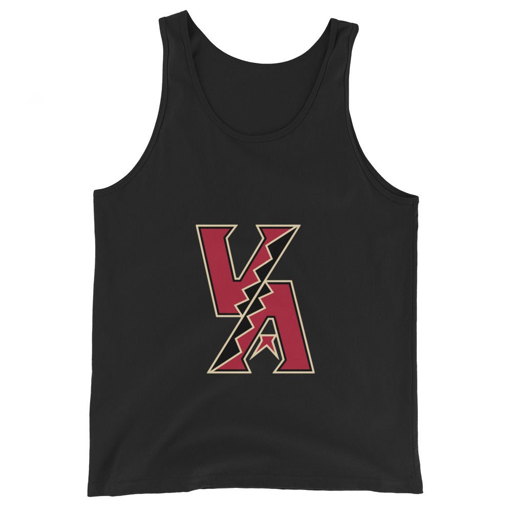 Performance | Tank Top | VA Diamondbacks | Mark Logo