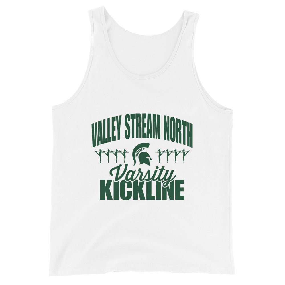 Performance | Tank Top | Valley Stream North Kickline