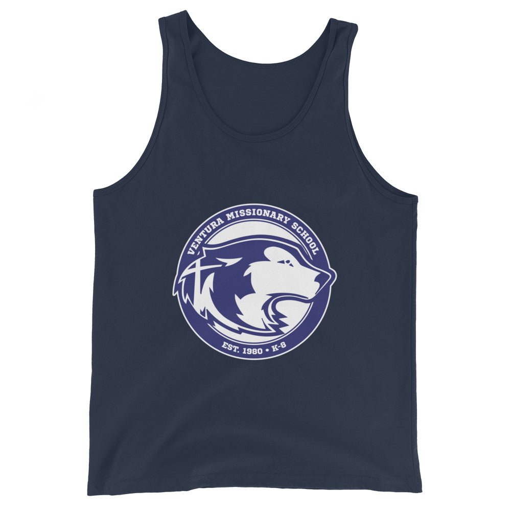 Performance | Tank Top | Ventura Missionary School