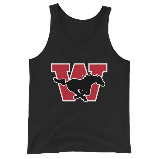 Performance | Tank Top | Warde Track and Field