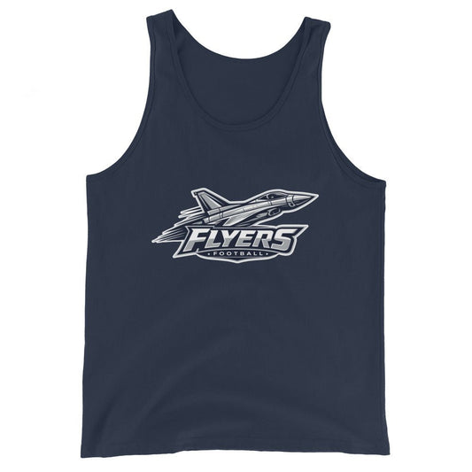 Performance | Tank Top | West Texas Flyers | Flyer Mascot Logo