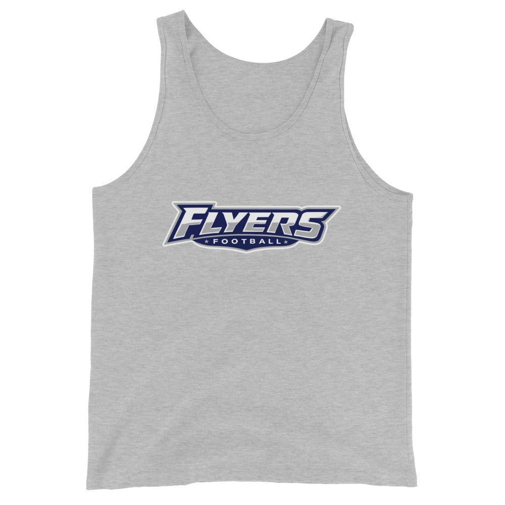 Performance | Tank Top | West Texas Flyers | Flyers Script Logo