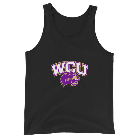 Performance | Tank Top | Western Carolina Ultimate | WCU Roar Mark Logo