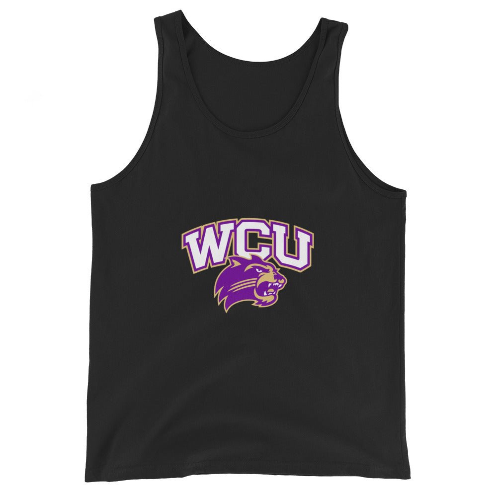 Performance | Tank Top | Western Carolina Ultimate | WCU Roar Mark Logo