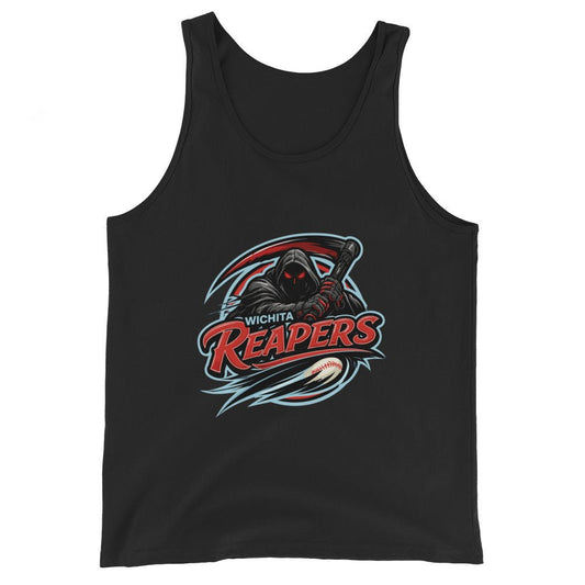 Performance | Tank Top | Wichita Reapers | Reaper Logo
