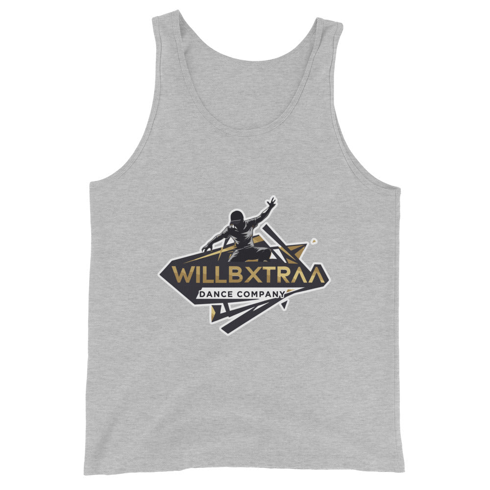 Performance | Tank Top | WILLBXTRAA | Logo