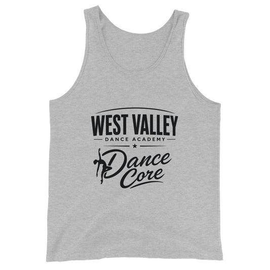 Performance | Tank Top | WVDA Dance Core | Emblem Logo
