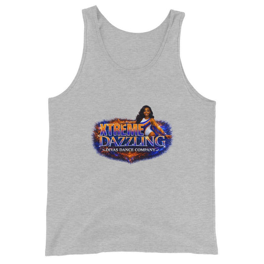Performance | Tank Top | Xtreme Dazzling Divas Dance Company