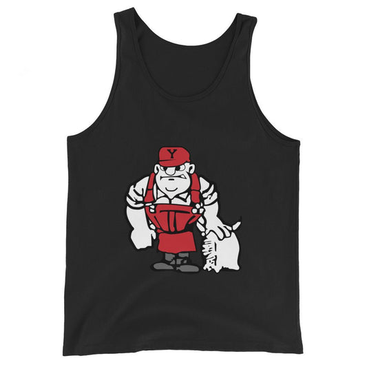 Performance | Tank Top | Yukon Student Council | Mascot Logo
