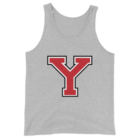 Performance | Tank Top | Yukon Student Council | Y-Mark Logo