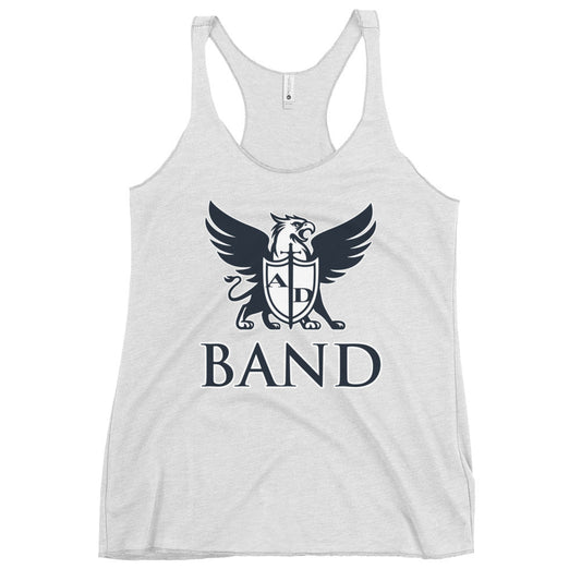 Performance | Thin Racerback Tank Top | Arma Dei Academy Band