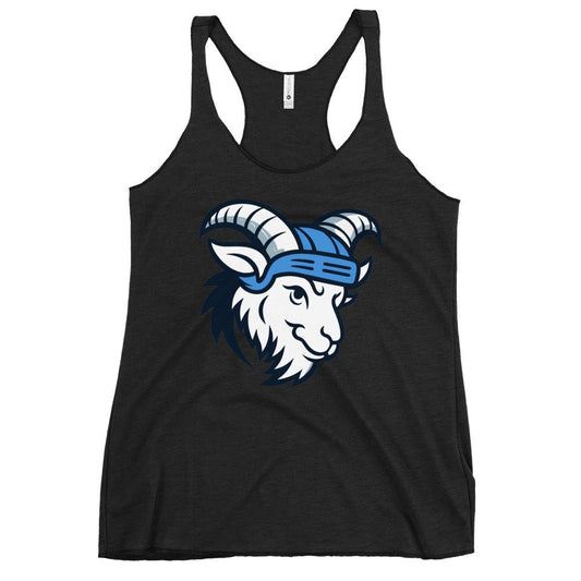 Performance | Thin Racerback Tank Top | Bardown Billys | Iron Horn Logo