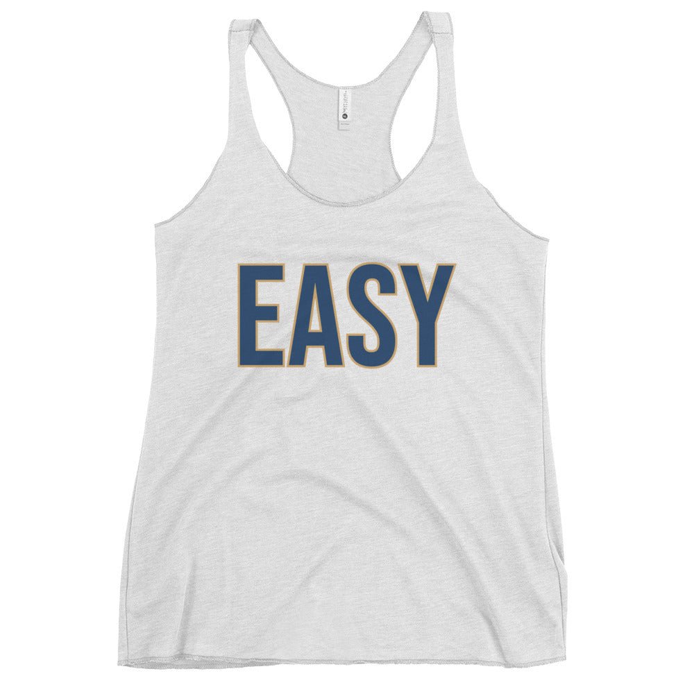 Performance | Thin Racerback Tank Top | Beaverton Badgers