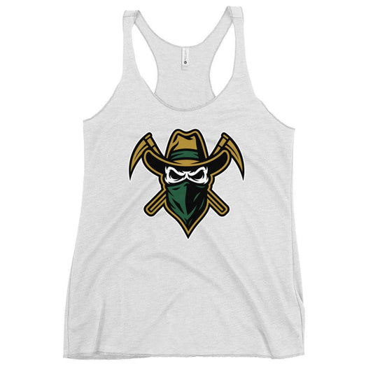 Performance | Thin Racerback Tank Top | Casa Grande Reapers