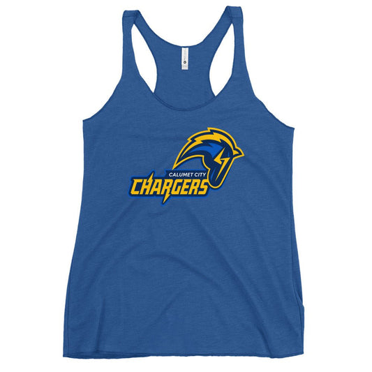 Performance | Thin Racerback Tank Top | CCC | Emblem Logo
