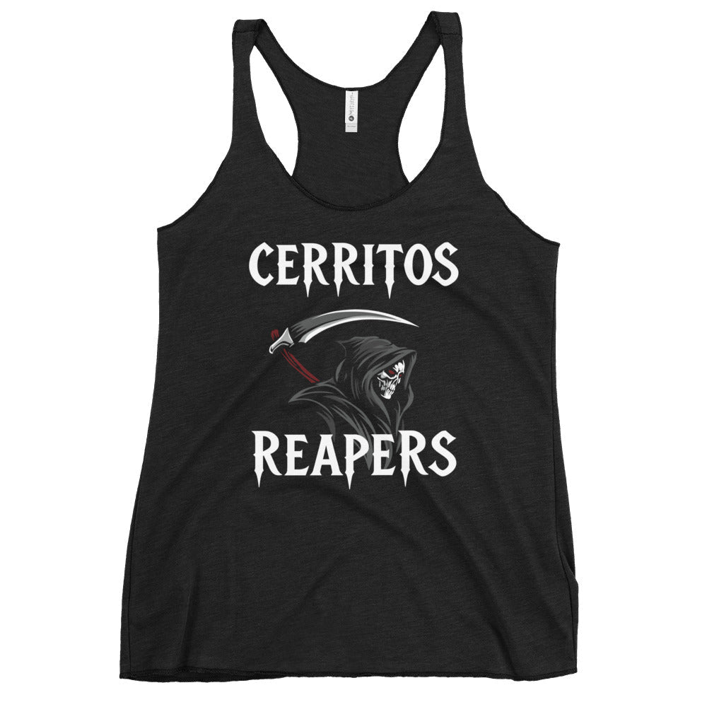 Performance | Thin Racerback Tank Top | Cerritos Reapers Pop Warner