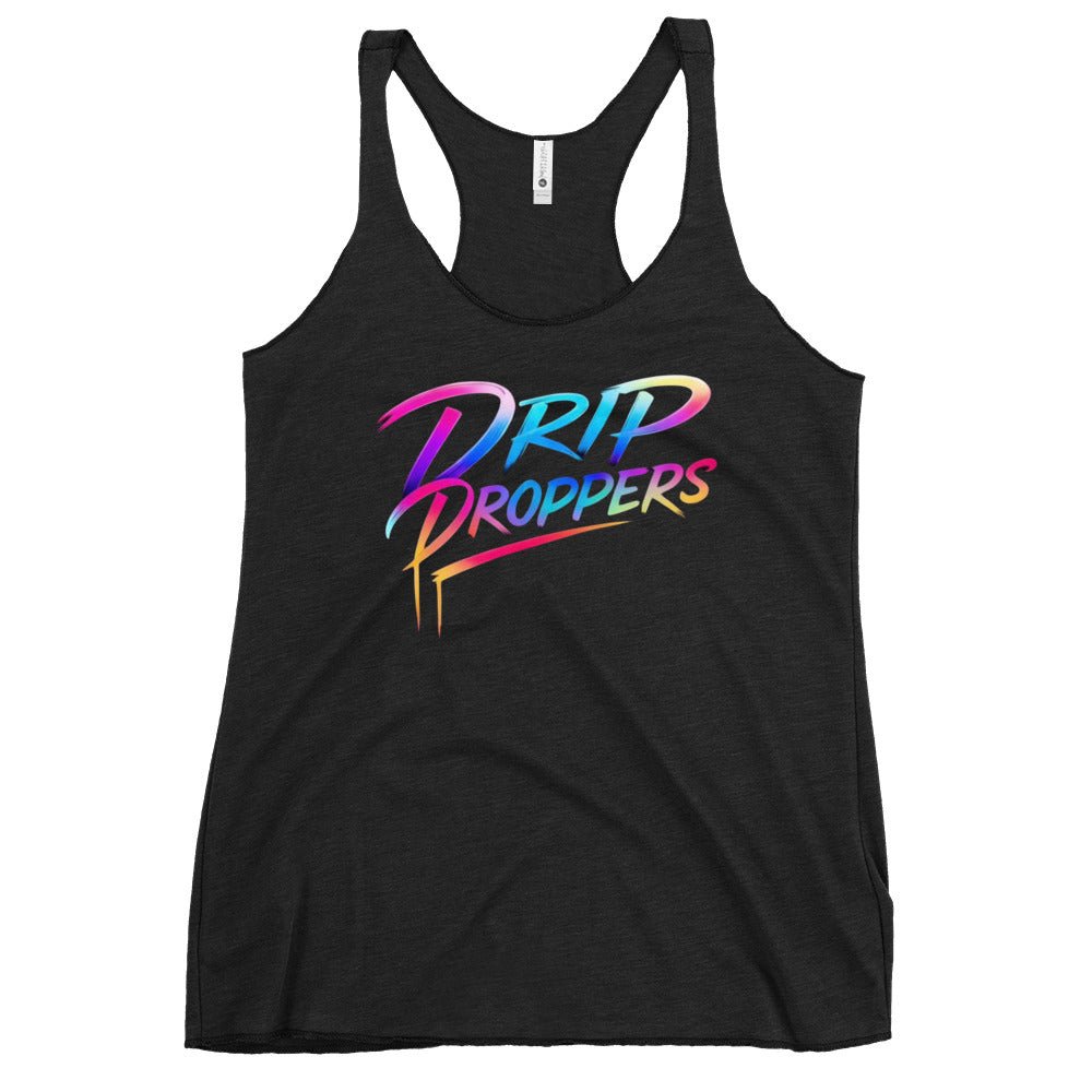 Performance | Thin Racerback Tank Top | Drip Droppers