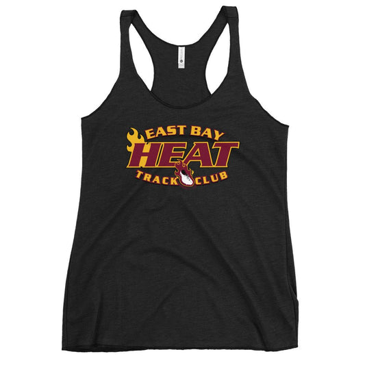 Performance | Thin Racerback Tank Top | East Bay Heat Track Club