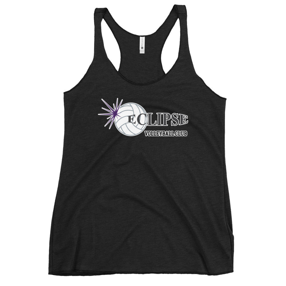 Performance | Thin Racerback Tank Top | Eclipse Volleyball Club