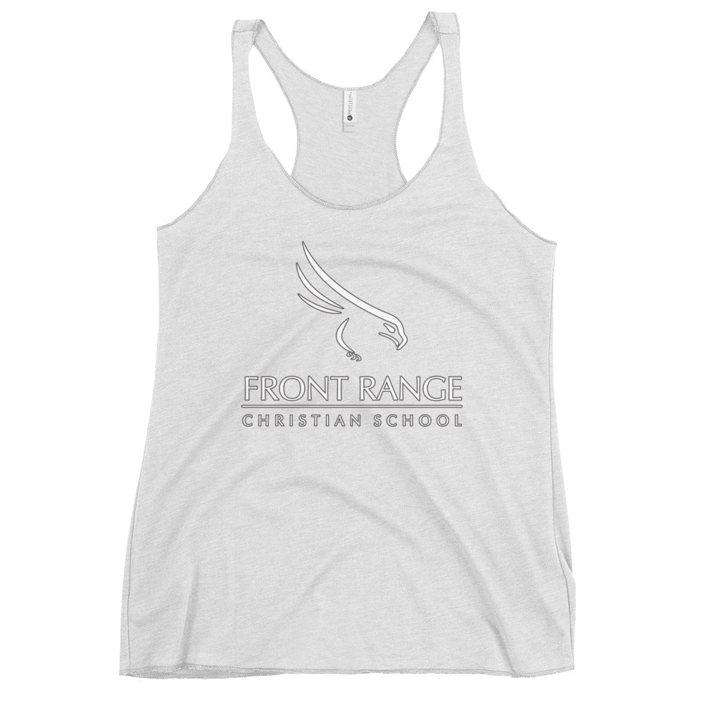 Performance | Thin Racerback Tank Top | FRCS | Vanguard Logo