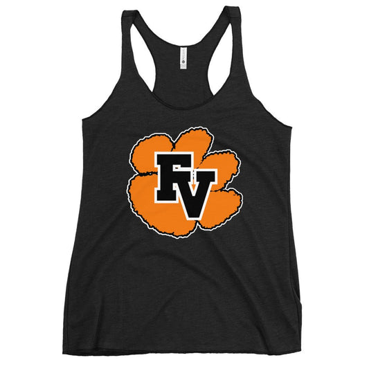 Performance | Thin Racerback Tank Top | Fuquay - Varina Lacrosse