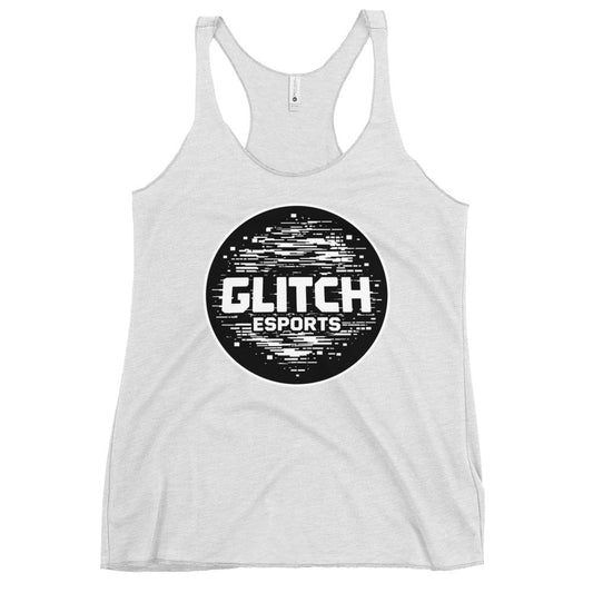 Performance | Thin Racerback Tank Top | Glitch Esports