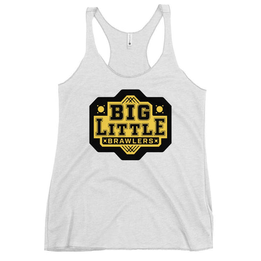 Performance | Thin Racerback Tank Top | Hot Merch | Emblem Logo