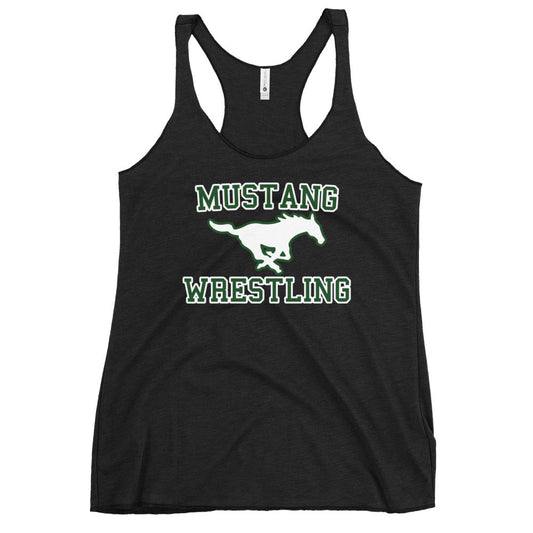 Performance | Thin Racerback Tank Top | JFK Wrestling