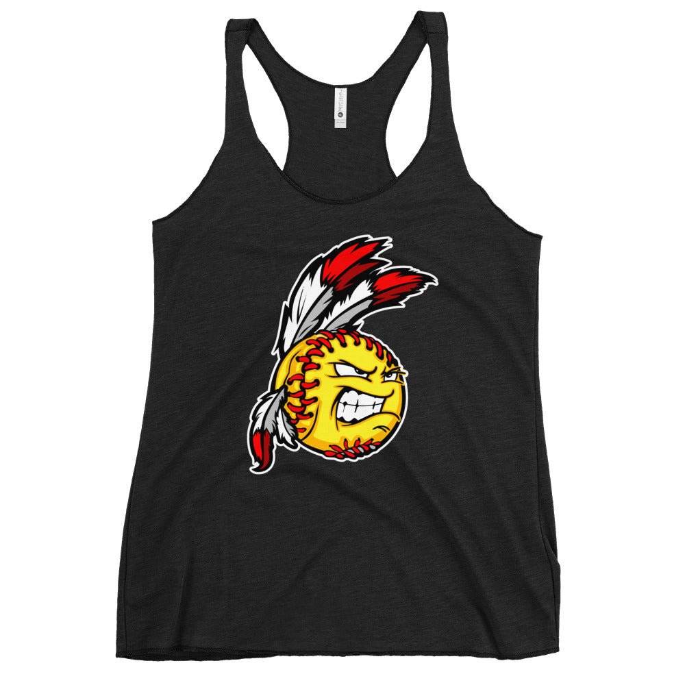 Performance | Thin Racerback Tank Top | KTX Warriors