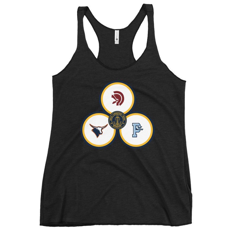 Performance | Thin Racerback Tank Top | LPK NJROTC