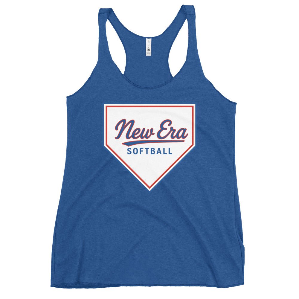 Performance | Thin Racerback Tank Top | New Era Softball
