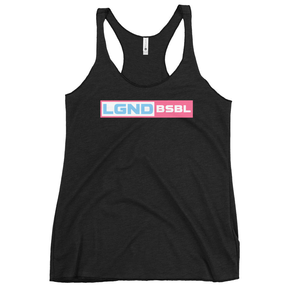 Performance | Thin Racerback Tank Top | Norcal Legend