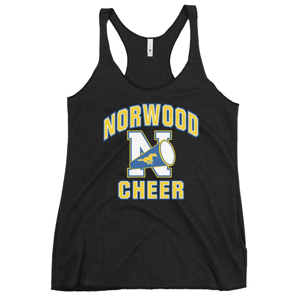 Performance | Thin Racerback Tank Top | Norwood Youth Cheer