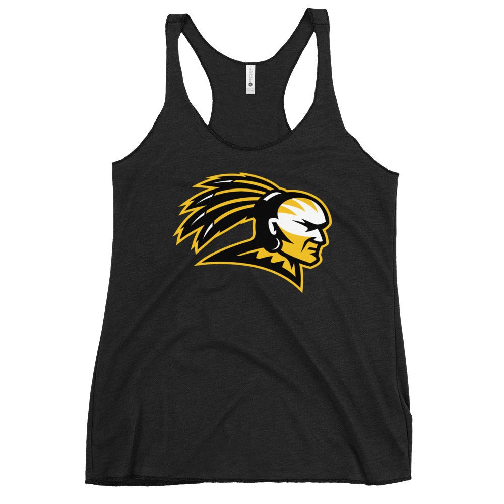 Performance | Thin Racerback Tank Top | Oak Grove High School Basketball Cheer