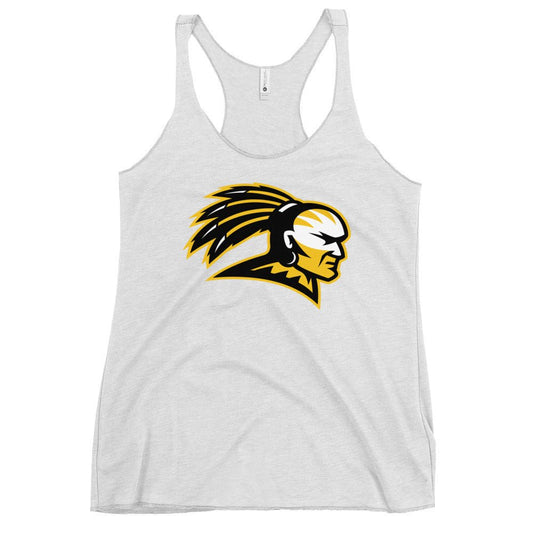 Performance | Thin Racerback Tank Top | Oak Grove High School Basketball Cheer