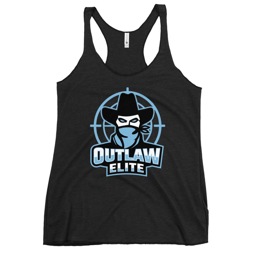 Performance | Thin Racerback Tank Top | Outlaw Elite