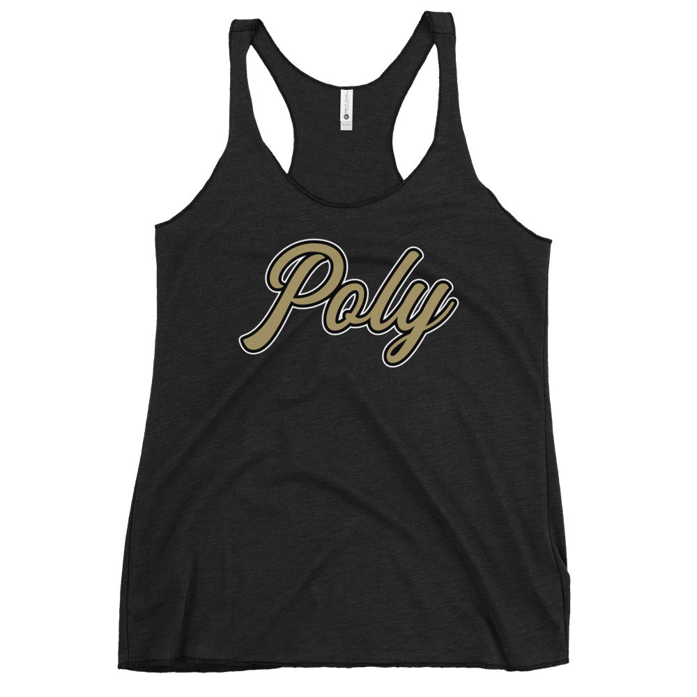 Performance | Thin Racerback Tank Top | Purdue Polytechnic High School