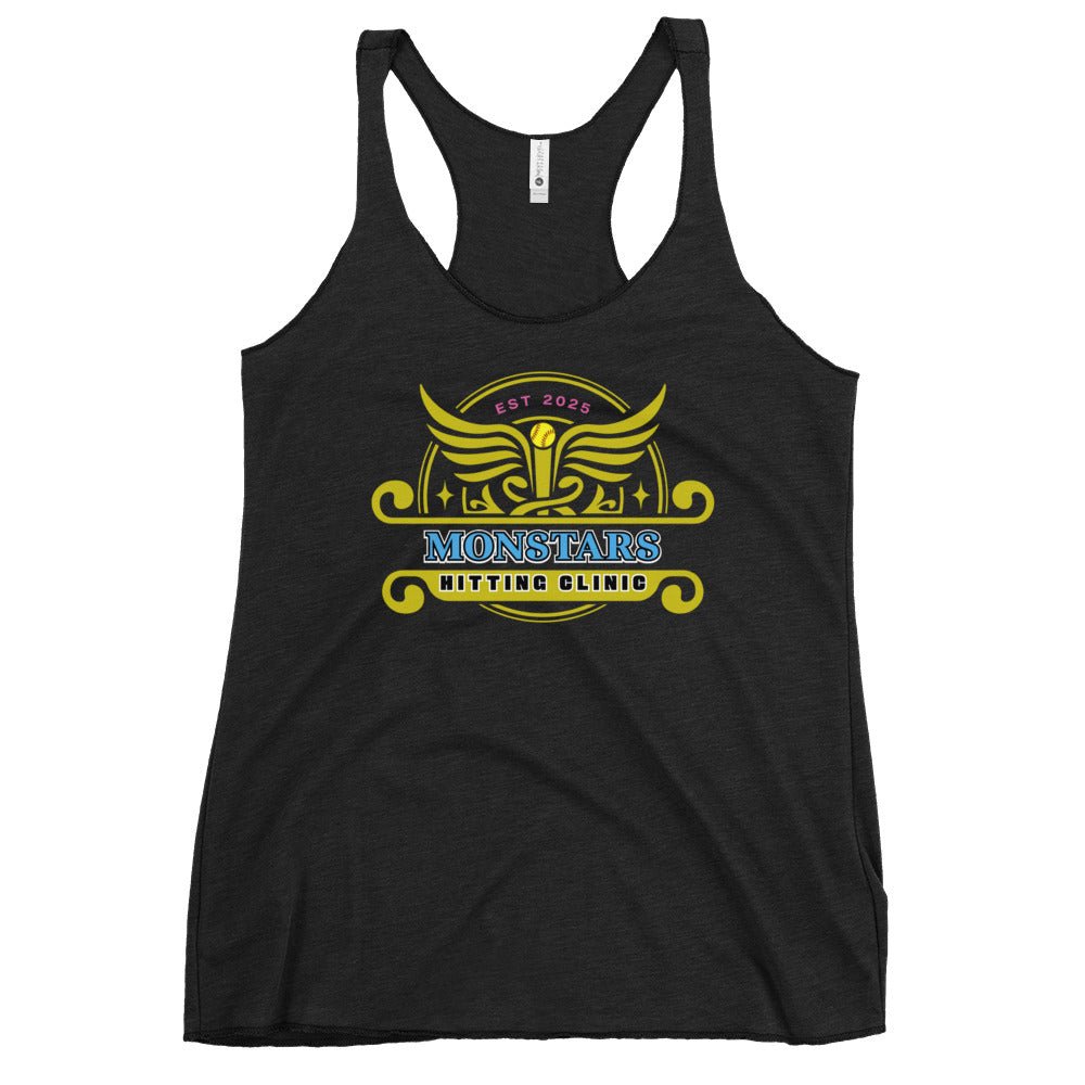 Performance | Thin Racerback Tank Top | Racine Monstars
