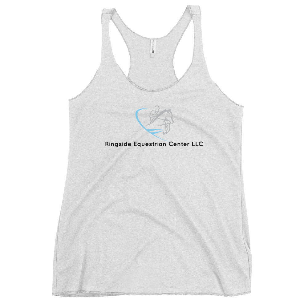 Performance | Thin Racerback Tank Top | Ringside Equestrian Center