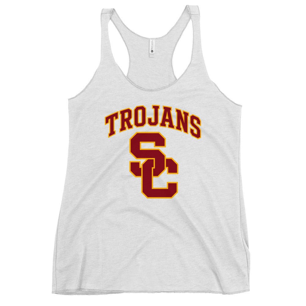 Performance | Thin Racerback Tank Top | Ross MVP Fall 2026 | Imperial SC Logo