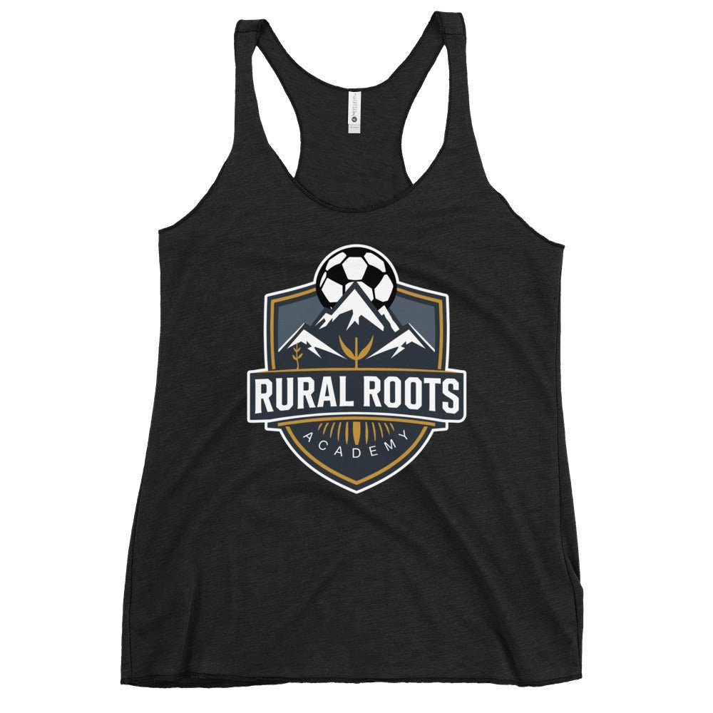 Performance | Thin Racerback Tank Top | Rural Roots Academy