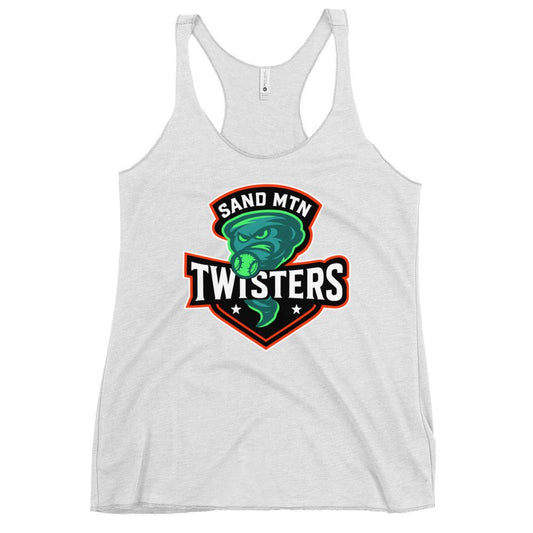 Performance | Thin Racerback Tank Top | Sand Mtn Twisters