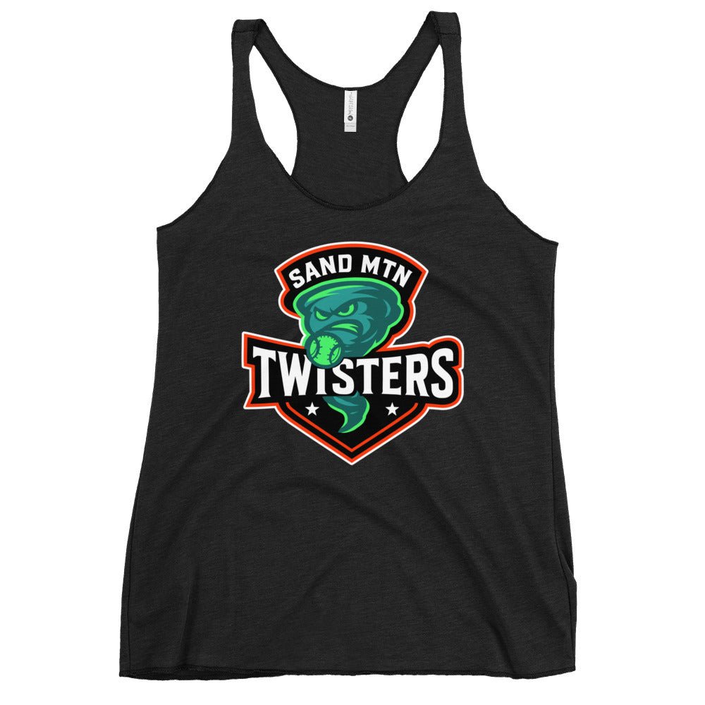 Performance | Thin Racerback Tank Top | Sand Mtn Twisters