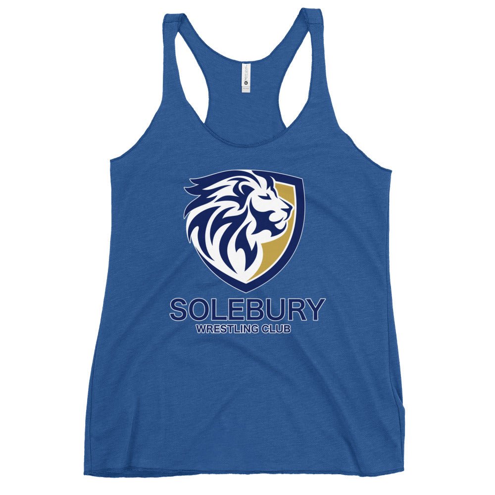 Performance | Thin Racerback Tank Top | Solebury Wrestling Club